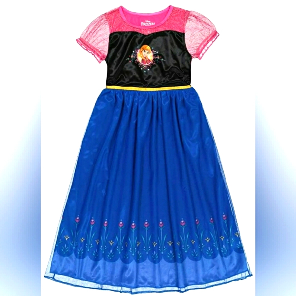 Disney Girls Frozen Dress💖💙